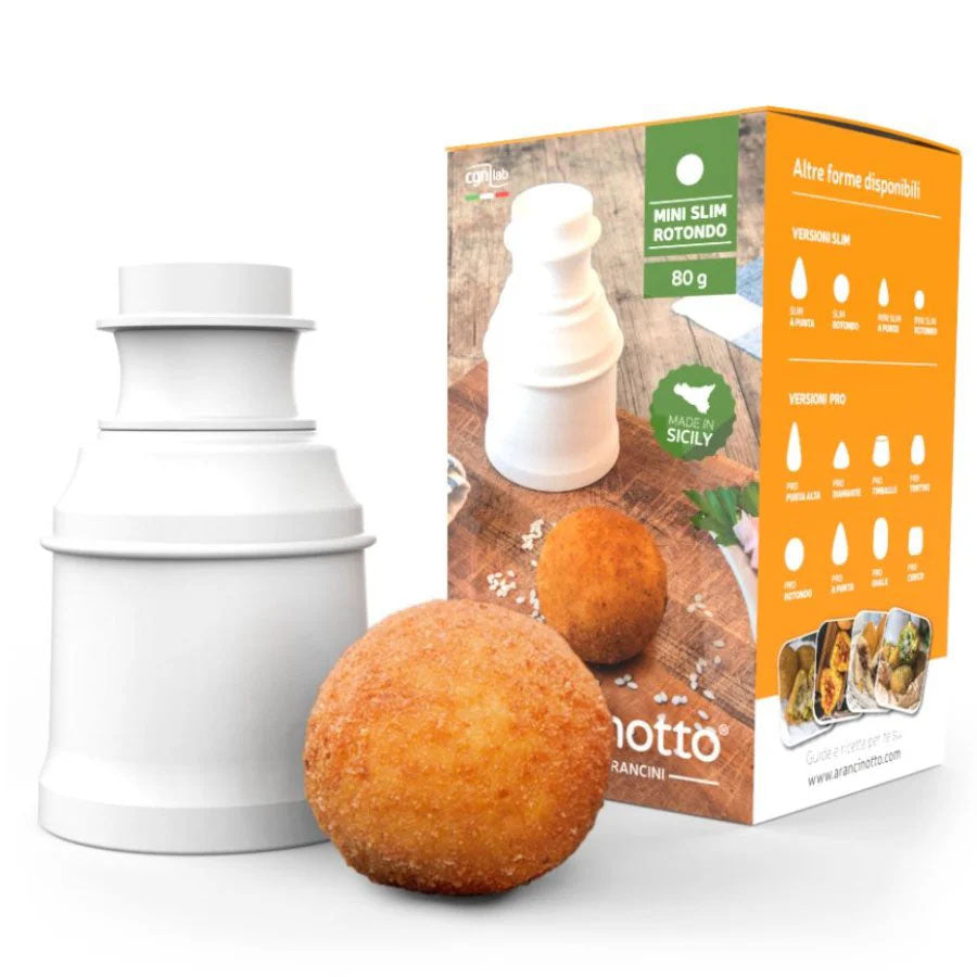 Stampo per arancina ARANCINOTTO tondo 80 g