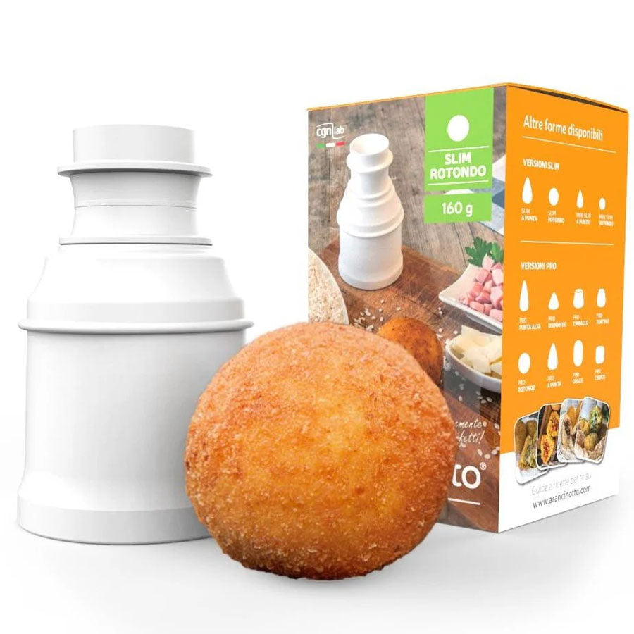 Stampo per arancina ARANCINOTTO tondo 160 g