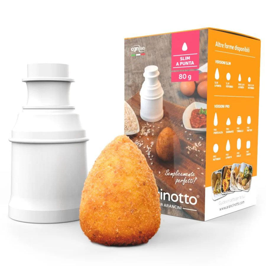 Stampo per arancina ARANCINOTTO a punta 80 g