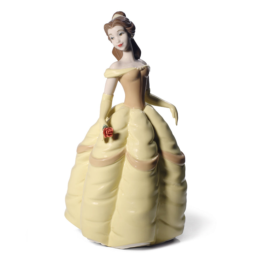 Scultura in porcellana spagnola "BELLA" Nao by Lladrò