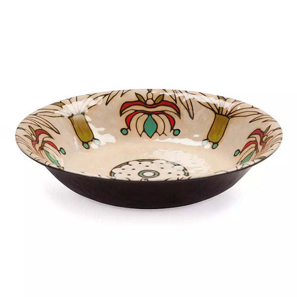 Fruttiera rotonda in melamina Egan MEDITERRANEO