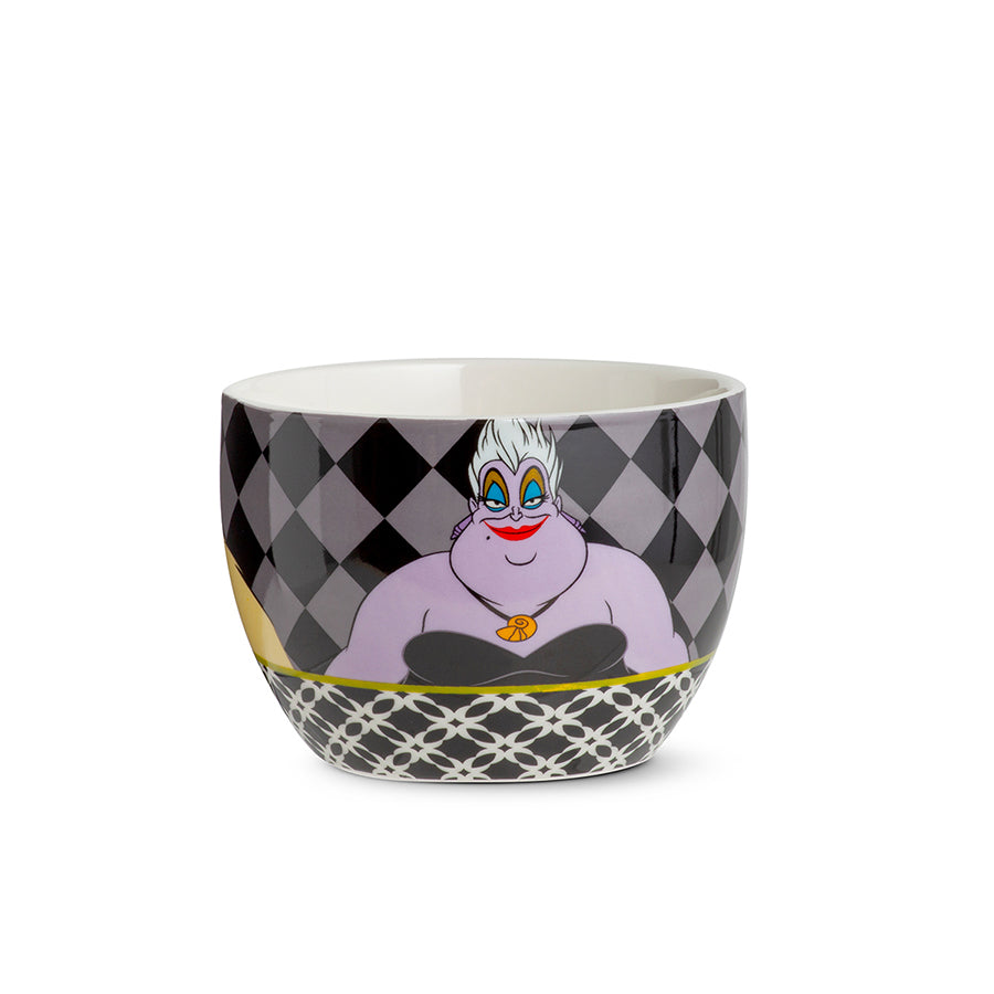 Tazza Colazione in porcellana decorata Villains DISNEY TALES Egan