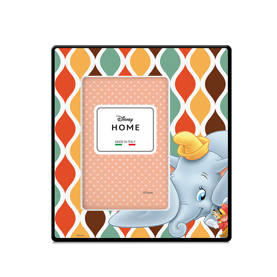 Portafoto in ceramica decorata Dumbo DISNEY TALES Egan