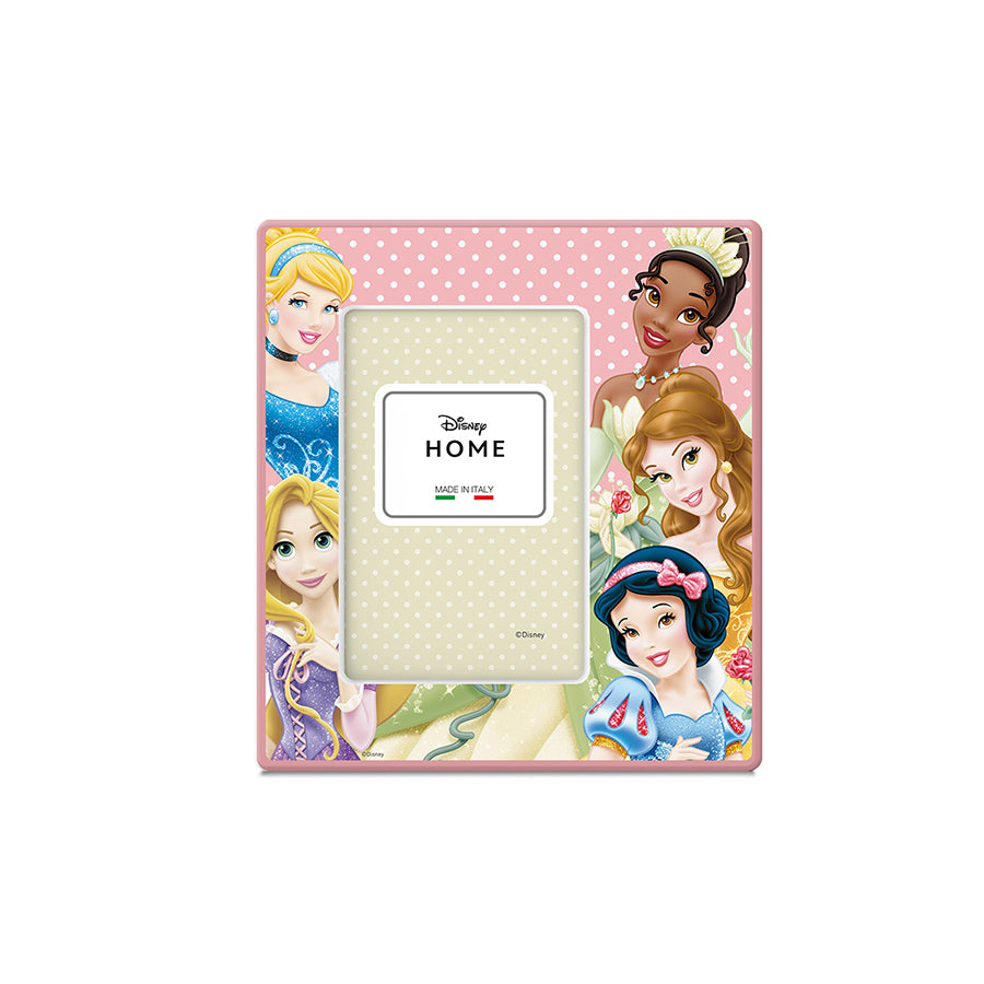 Portafoto in ceramica decorata Principesse DISNEY TALES Egan