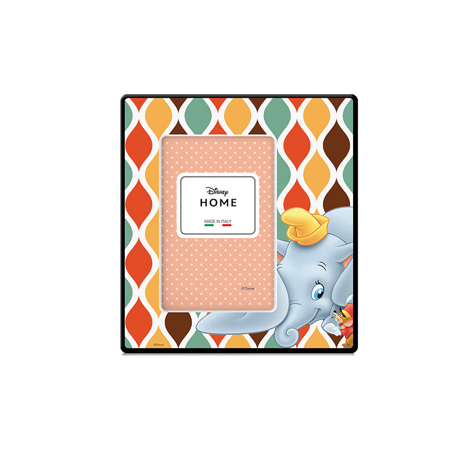 Portafoto in ceramica decorata Dumbo DISNEY TALES Egan