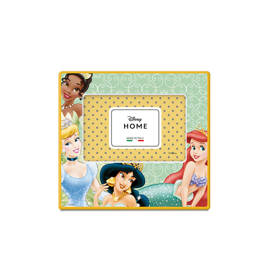 Portafoto in ceramica decorata Principesse DISNEY TALES Egan