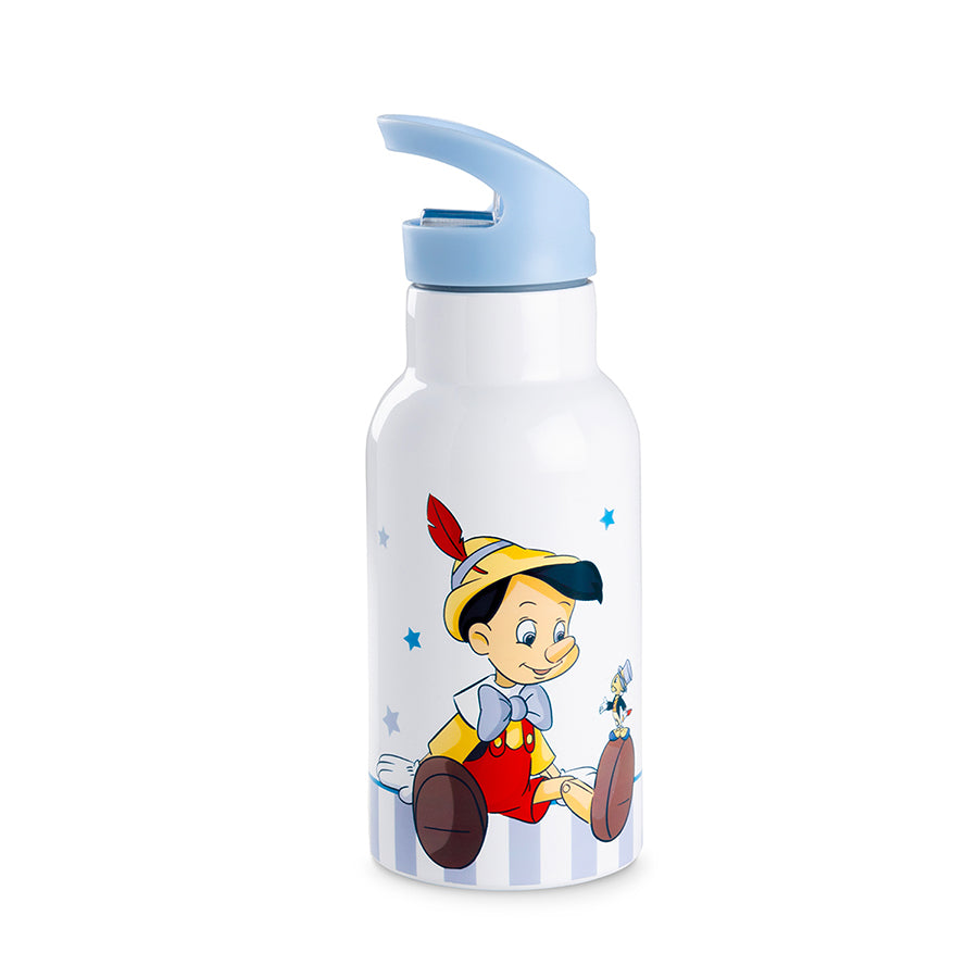 Bottiglia Termica in acciaio decorato Pinocchio DISNEY TALES Egan