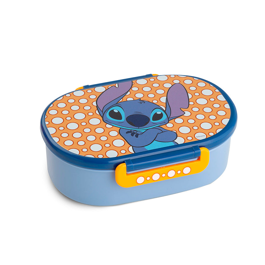 Lunch Box in plastica decorata Stitch DISNEY TALES Egan