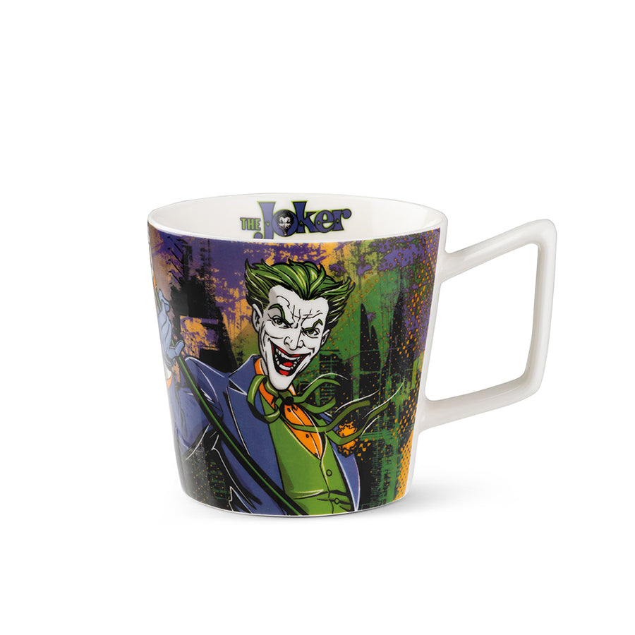 Tazza Mug in porcellana decorata Eroi WARNER BROS DS Egan