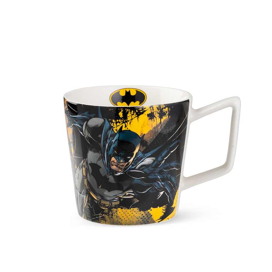 Tazza Mug in porcellana decorata Eroi WARNER BROS DS Egan