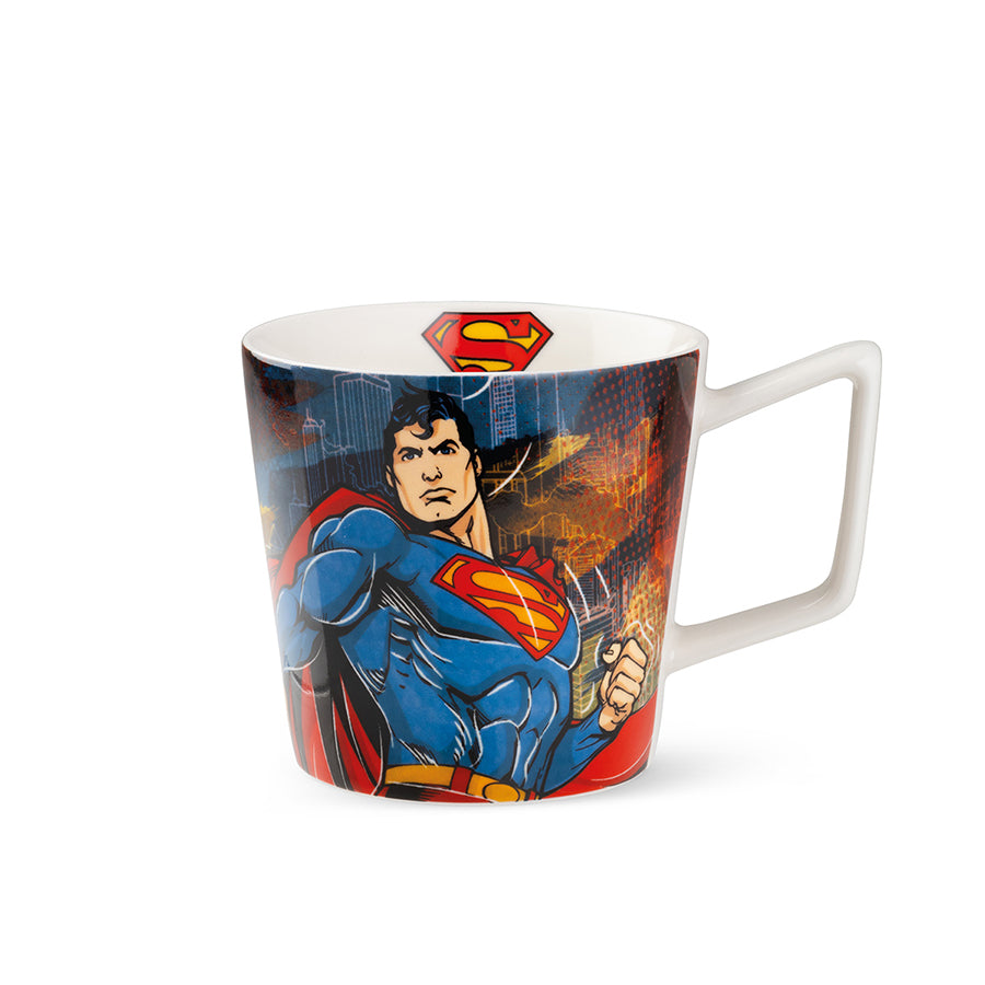 Tazza Mug in porcellana decorata Eroi WARNER BROS DS Egan