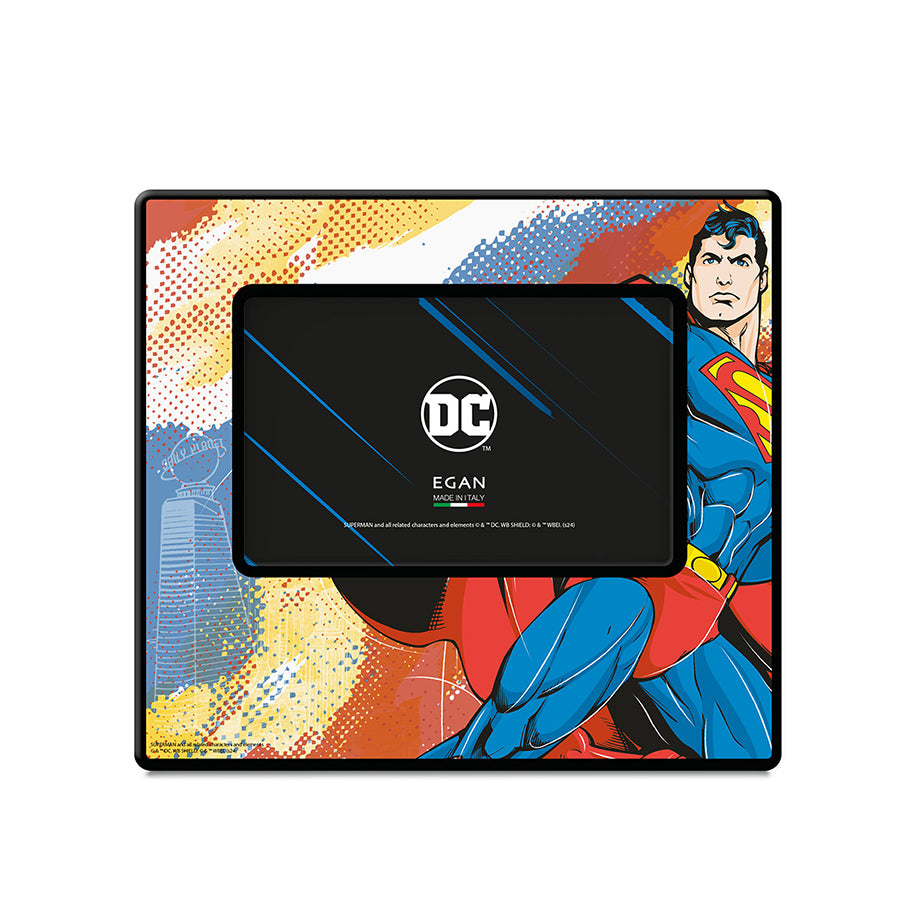 Portafoto in ceramica decorata Superman DC WARNER BROS Egan