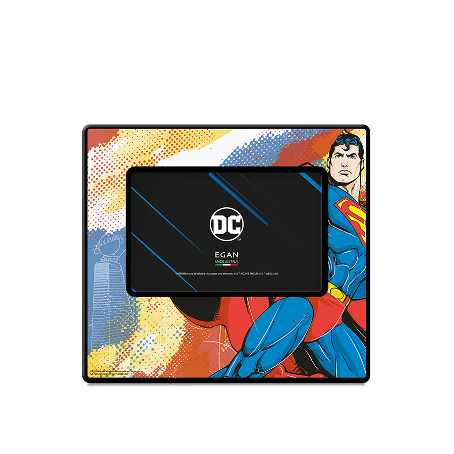 Portafoto in ceramica decorata Superman DC WARNER BROS Egan