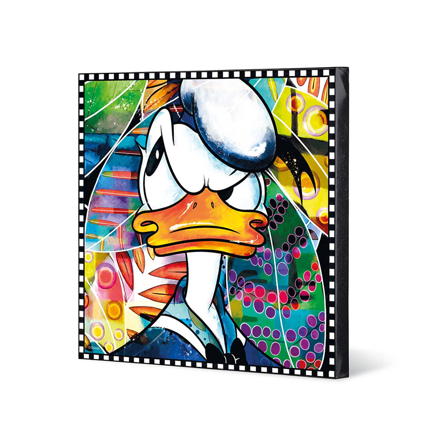 Quadro in tela Home decor DONALD DUCK Forever & Ever Egan