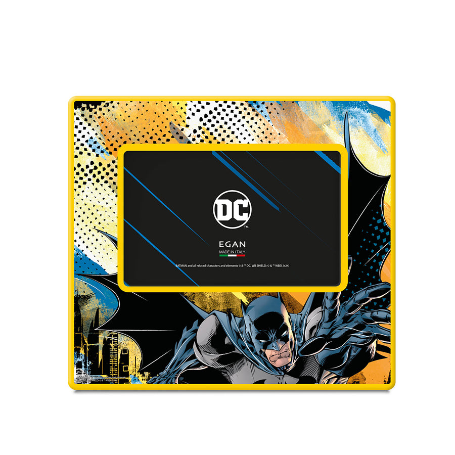 Portafoto in ceramica decorata Batman DC WARNER BROS Egan