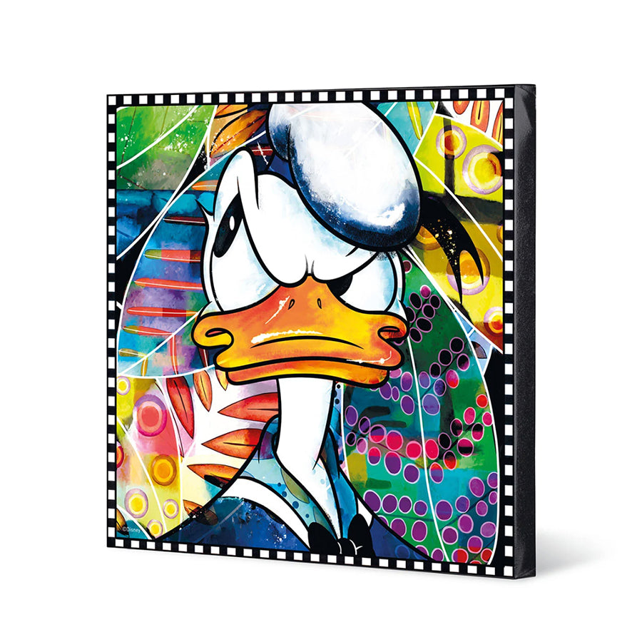 Quadro in tela Home decor DONALD DUCK Forever & Ever Egan