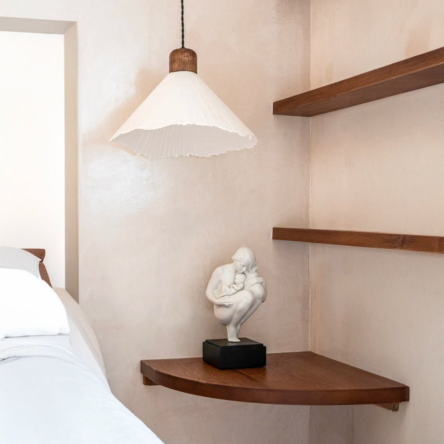 Scultura in porcellana spagnola "VINCOLO D'AMORE" Lladrò