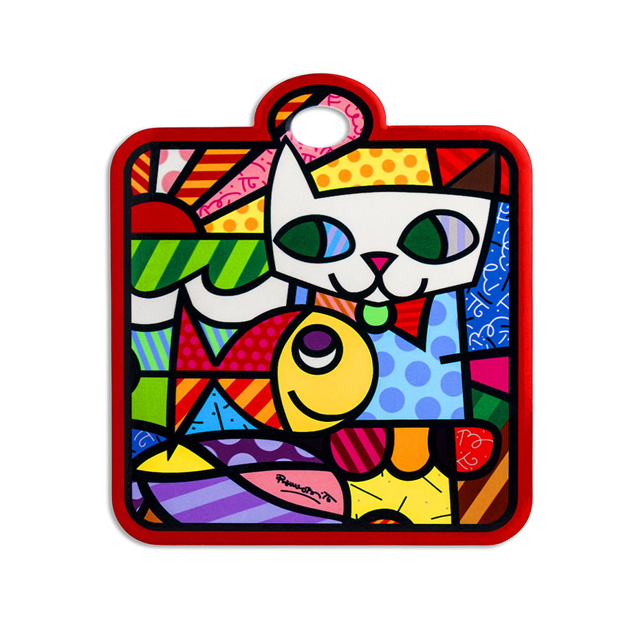 Sottopentola in ceramica e sughero Egan BRITTO ICON