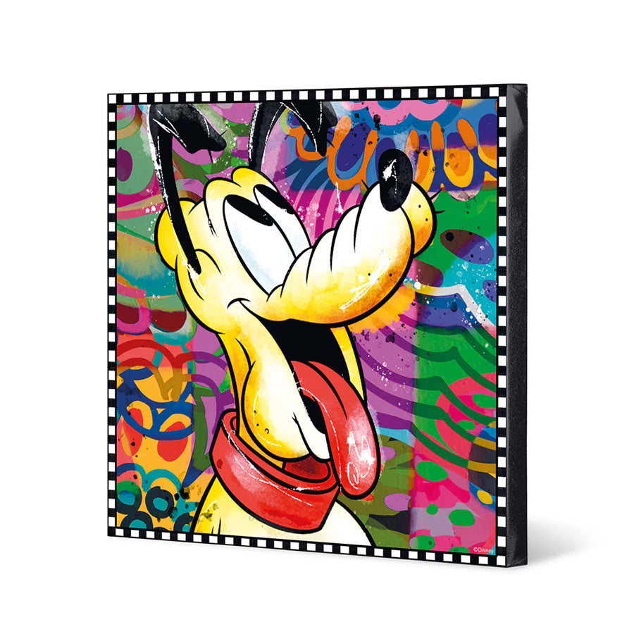 Quadro in tela Home decor PLUTO Forever & Ever Egan
