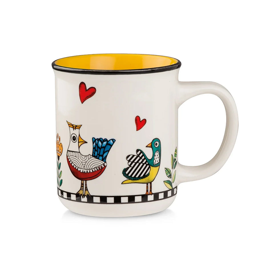 Mug Cocoricò ML 380 – EGAN