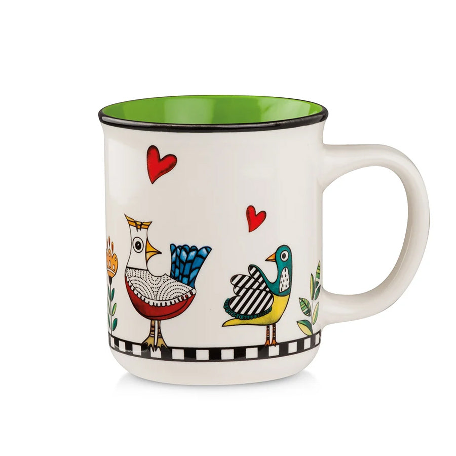 Mug Cocoricò ML 380 – EGAN