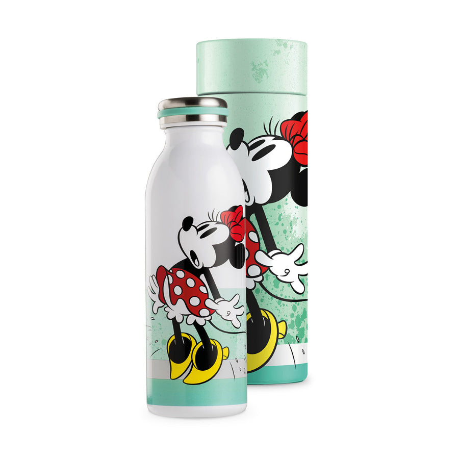 Bottiglia termica Minnie Mouse I AM turchese 500 ml Egan