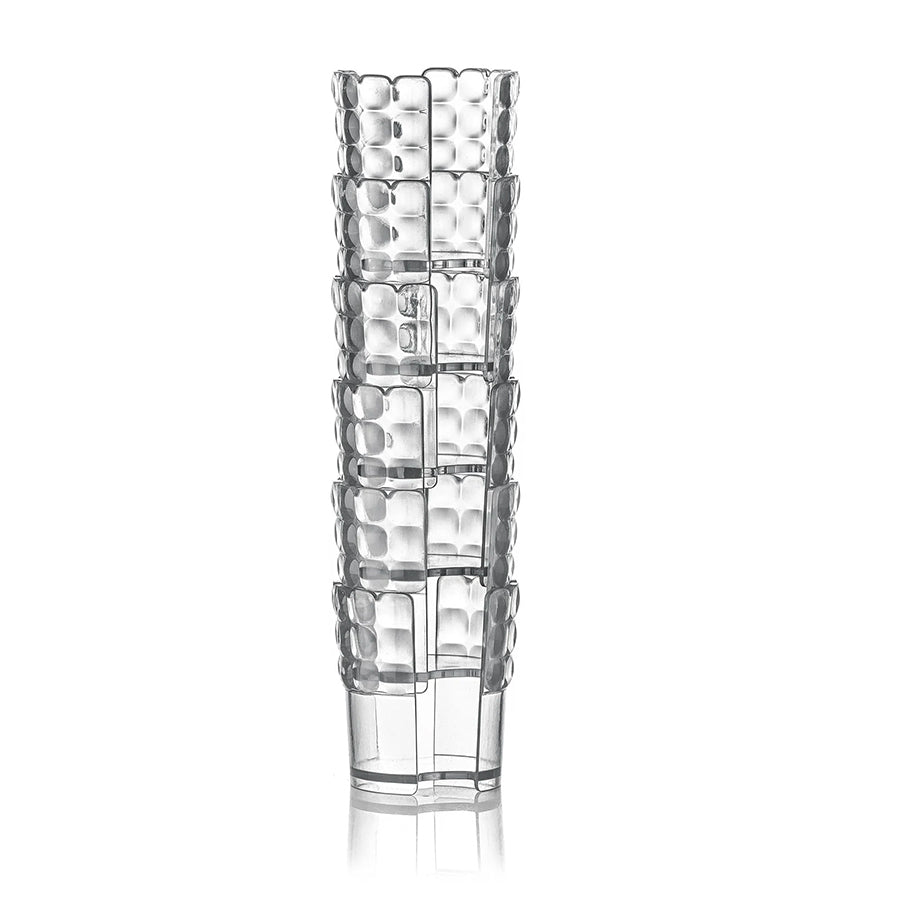 Set 6 reggibicchieri universali in metilmetacrilato Guzzini TIFFANY