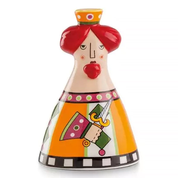 Campanella in ceramica decorata I GIRGENTI Egan