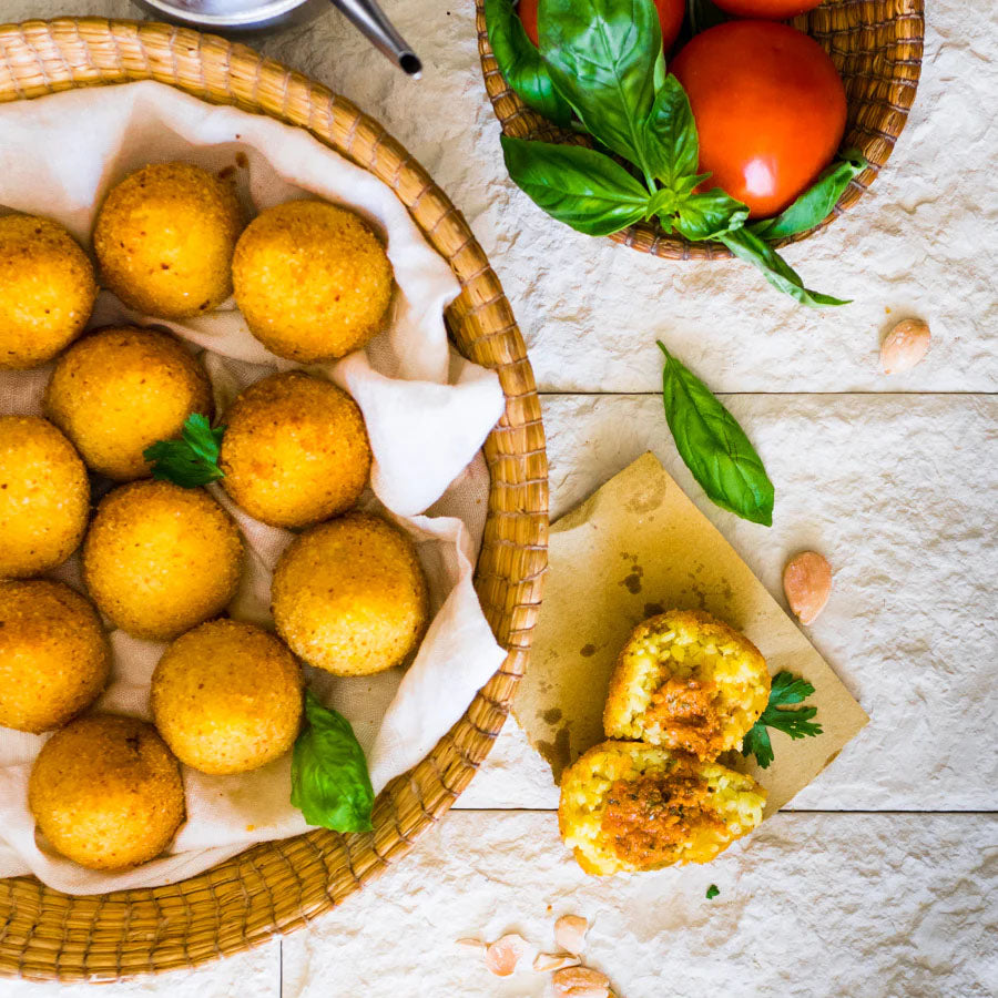 Stampo per arancina ARANCINOTTO
