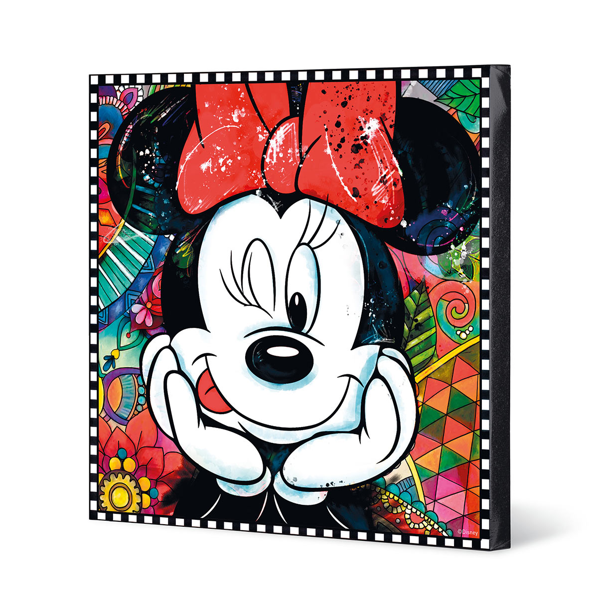 Quadro in tela Home decor MINNIE MOUSE Forever & Ever Egan