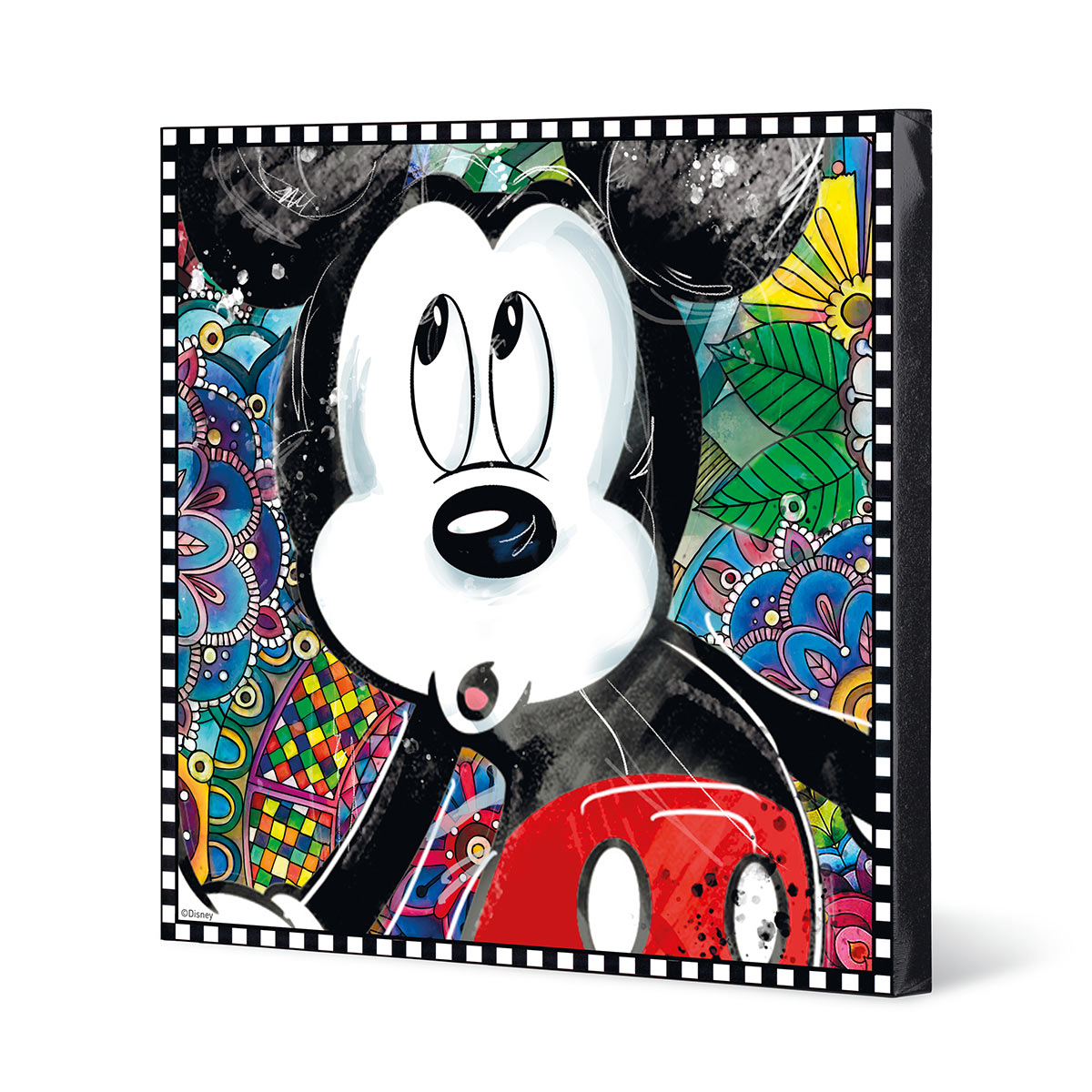 Quadro in tela Home decor MICKEY MOUSE Forever & Ever Egan