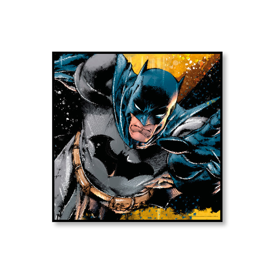 Quadro in tela ”BATMAN” Egan