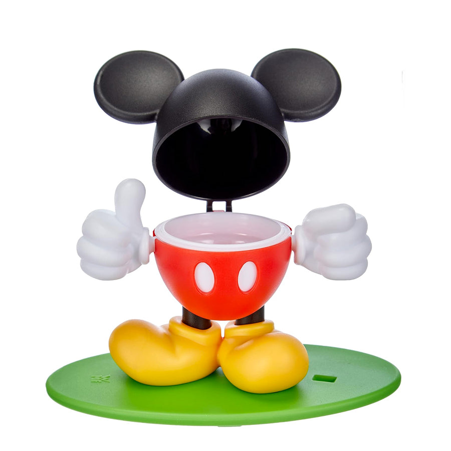 Set Portauovo in plastica con Cucchiaino in acciaio DISNEY TOPOLINO WMF