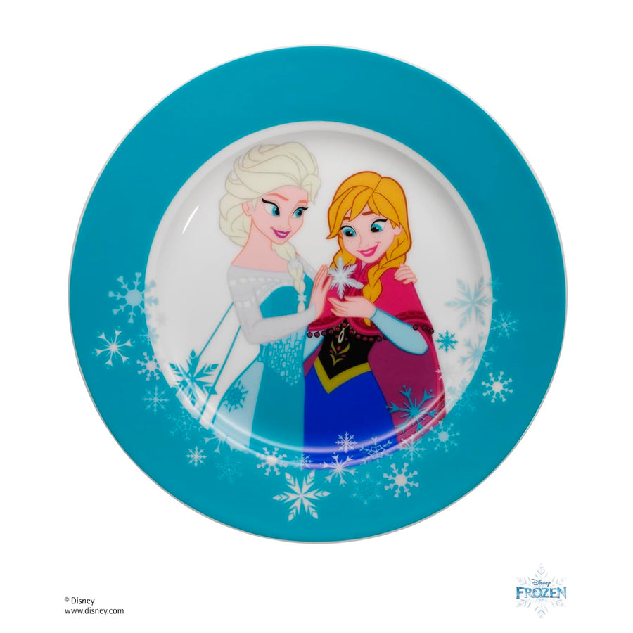 Servizio Pappa per Bambini 6pz in porcellana e acciaio DISNEY FROZEN WMF