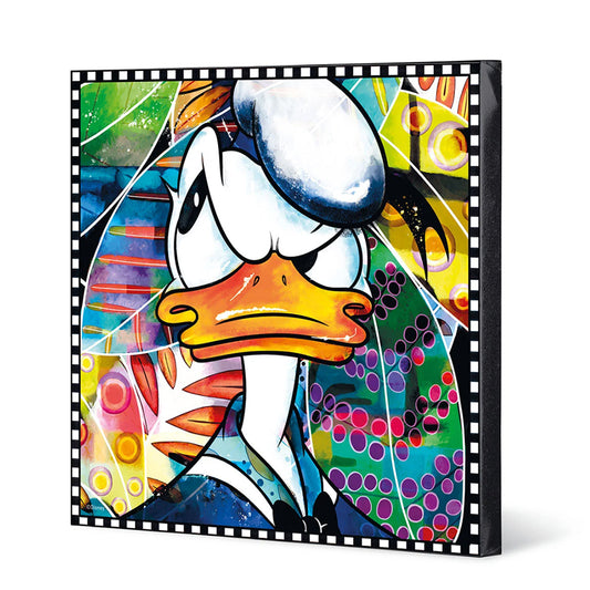 Quadro in tela Home decor DONALD DUCK Forever & Ever Egan