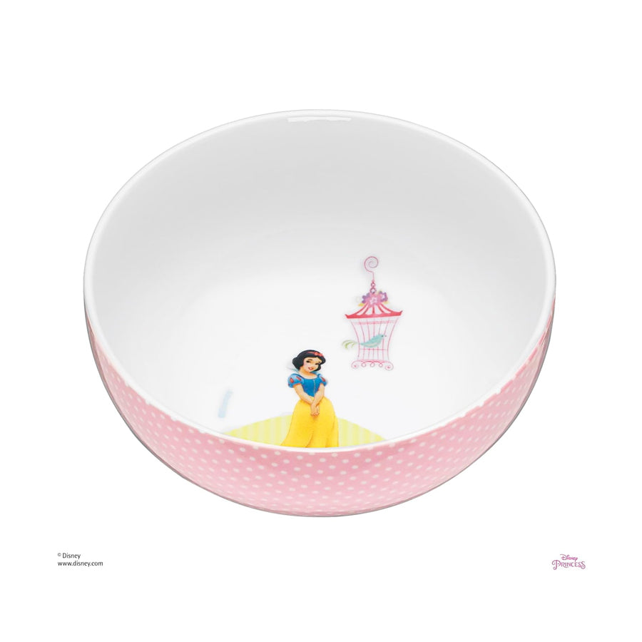 Servizio Pappa per Bambini 6pz in porcellana e acciaio DISNEY PRINCESS WMF