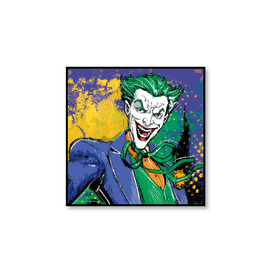 Quadro in tela ”JOKER” Egan