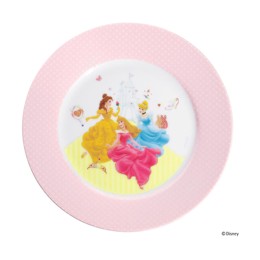 Servizio Pappa per Bambini 6pz in porcellana e acciaio DISNEY PRINCESS WMF