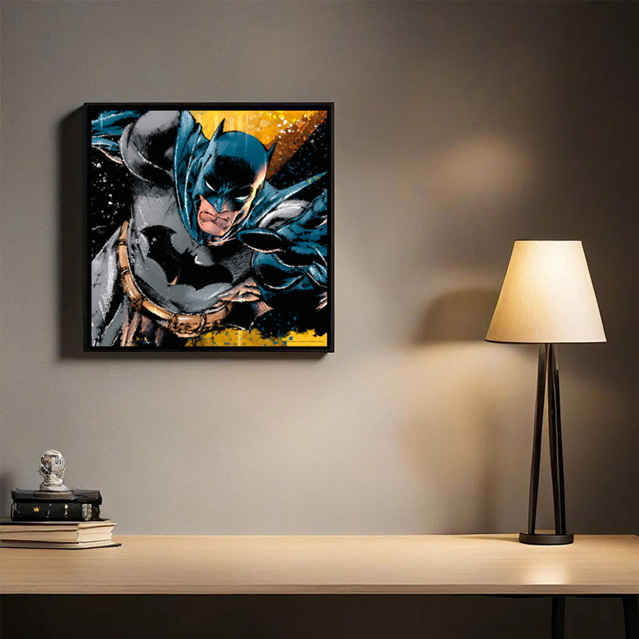 Quadro in tela ”BATMAN” Egan