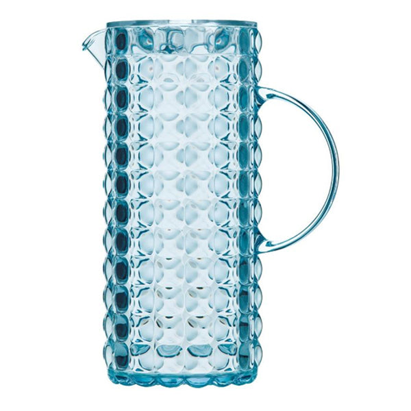 Caraffa con coperchio in metilmetacrilato Guzzini TIFFANY