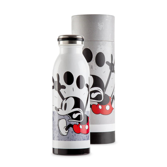 Bottiglia termica in acciaio decorato Disney Mickey Mouse "I AM GASP!" Egan