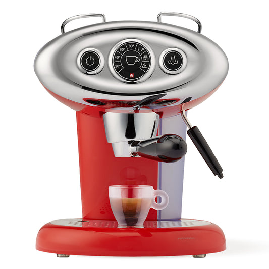 Macchina da caffè iperespresso Illy X7.1