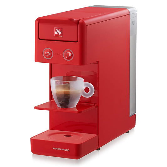 Macchina da caffè iperespresso Illy Y3