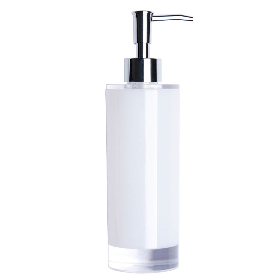 Dispenser sapone in materiale plastico Excelsa SPA