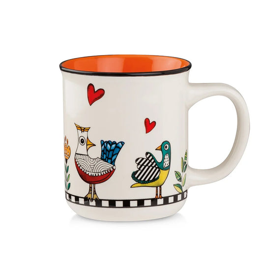 Mug Cocoricò ML 380 – EGAN