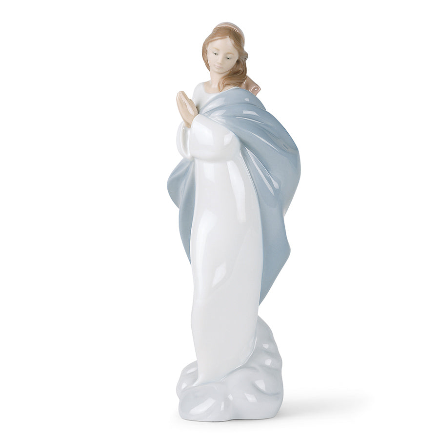 Scultura in porcellana spagnola "SANTA MARIA" NAO by Lladró