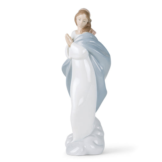 Scultura in porcellana spagnola "SANTA MARIA" NAO by Lladró