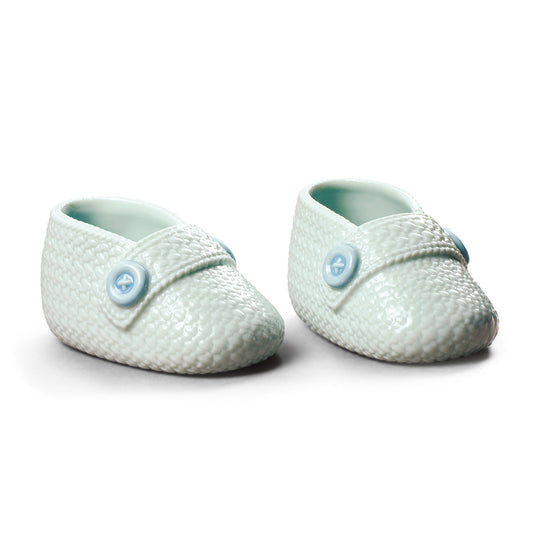 Scultura in porcellana spagnola "PER IL MIO PICCOLO" Nao By Lladrò