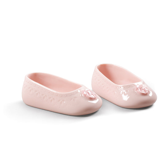 Scultura in porcellana spagnola "PER LA MIA PICCOLA" Nao By Lladrò