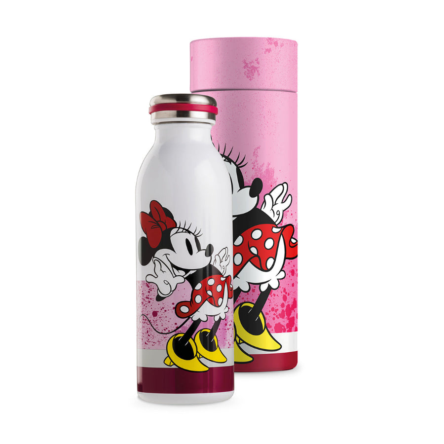 Bottiglia termica Minnie Mouse I AM rosa 500 ml Egan